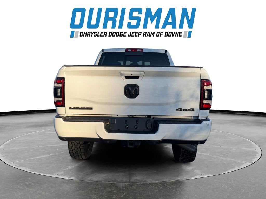 Used 2021 RAM 2500 Laramie w/ Night Edition image 5