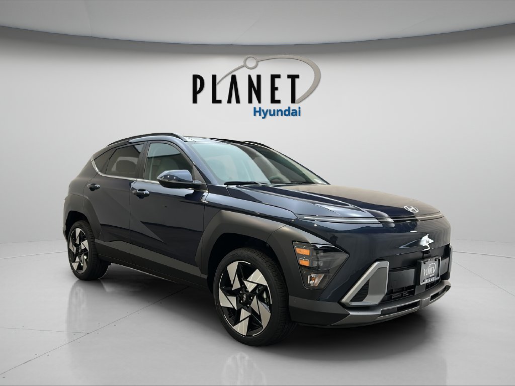 New 2026 Hyundai Kona Limited AWD/4WD image 1