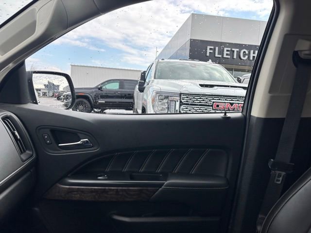 Used 2022 GMC Canyon Denali AWD/4WD image 13