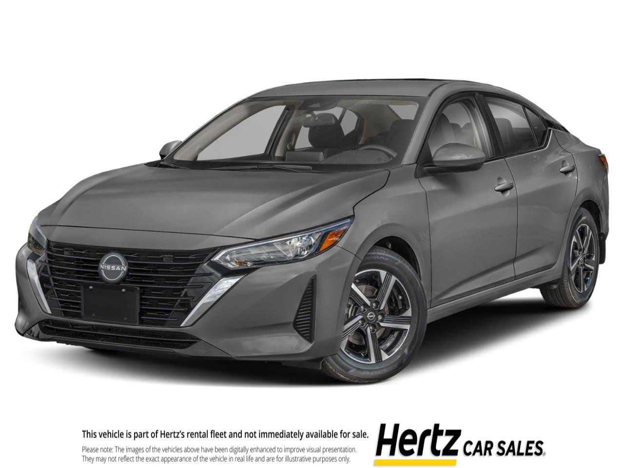Used 2025 Nissan Sentra SV