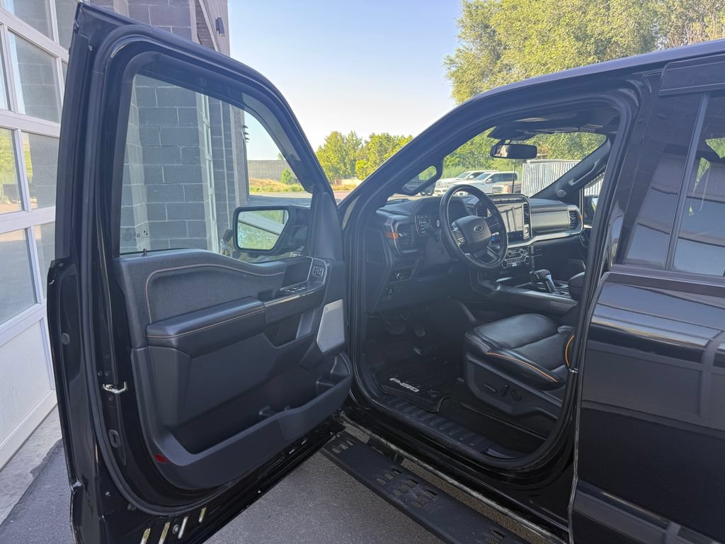 Used 2023 Ford F150 Tremor w/ Equipment Group 402A High AWD/4WD image 20