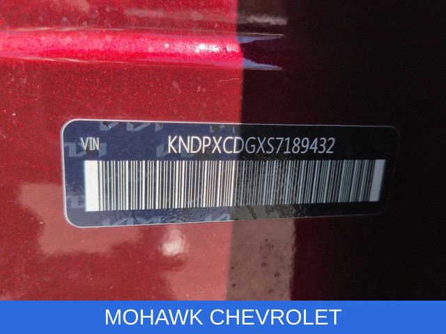 Used 2025 Kia Sportage SX Prestige AWD/4WD image 36