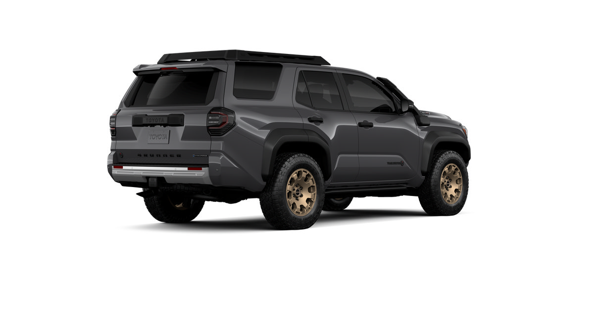 New 2026 Toyota 4Runner Trailhunter AWD/4WD image 12