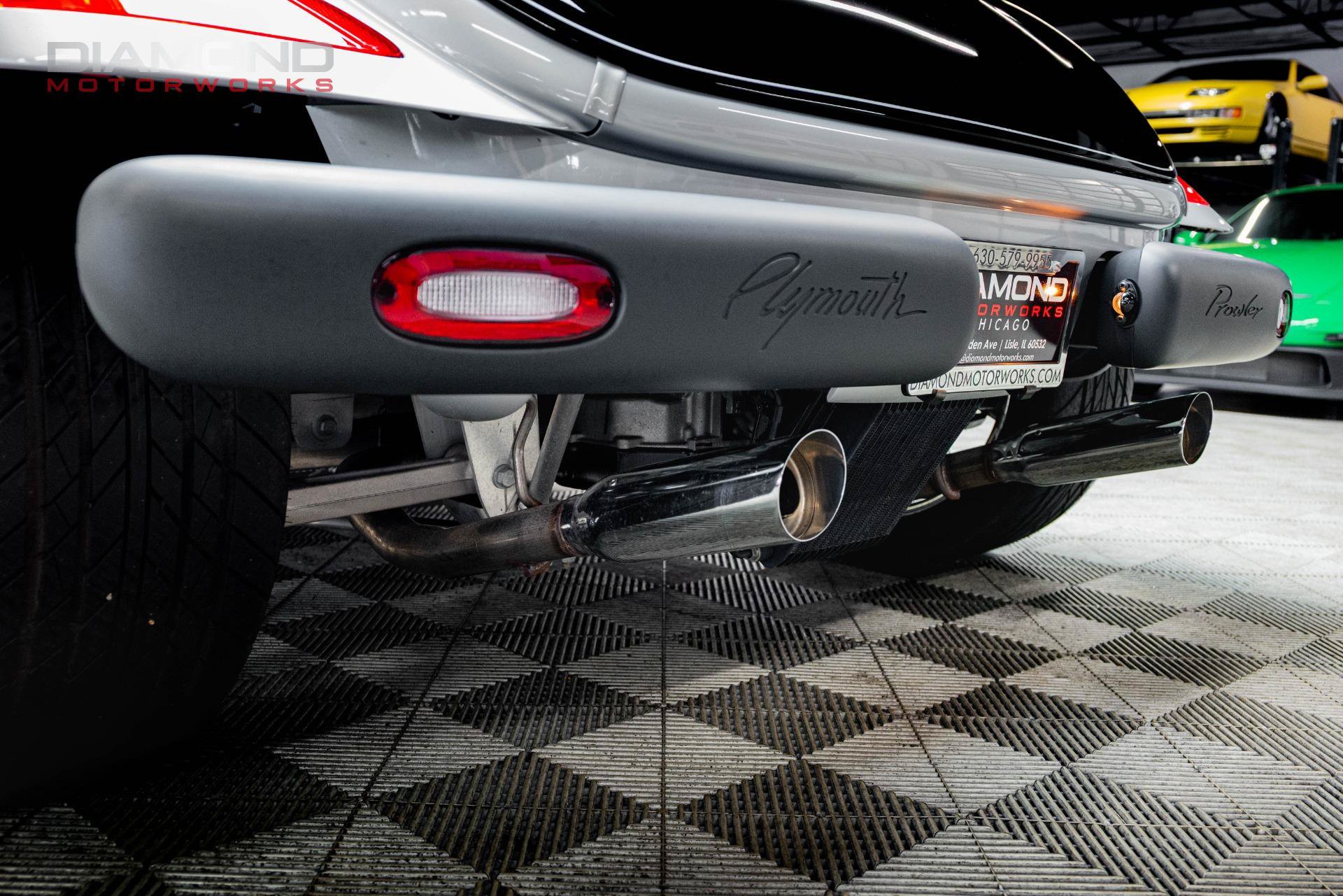 Used 2001 Plymouth Prowler RWD image 38