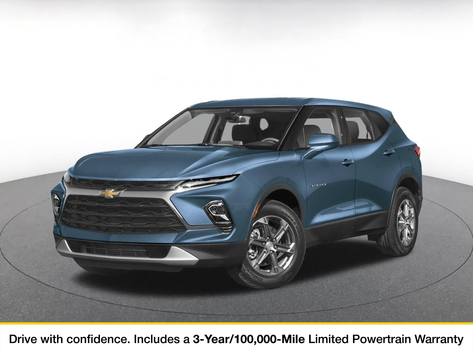 Used 2025 Chevrolet Blazer LT