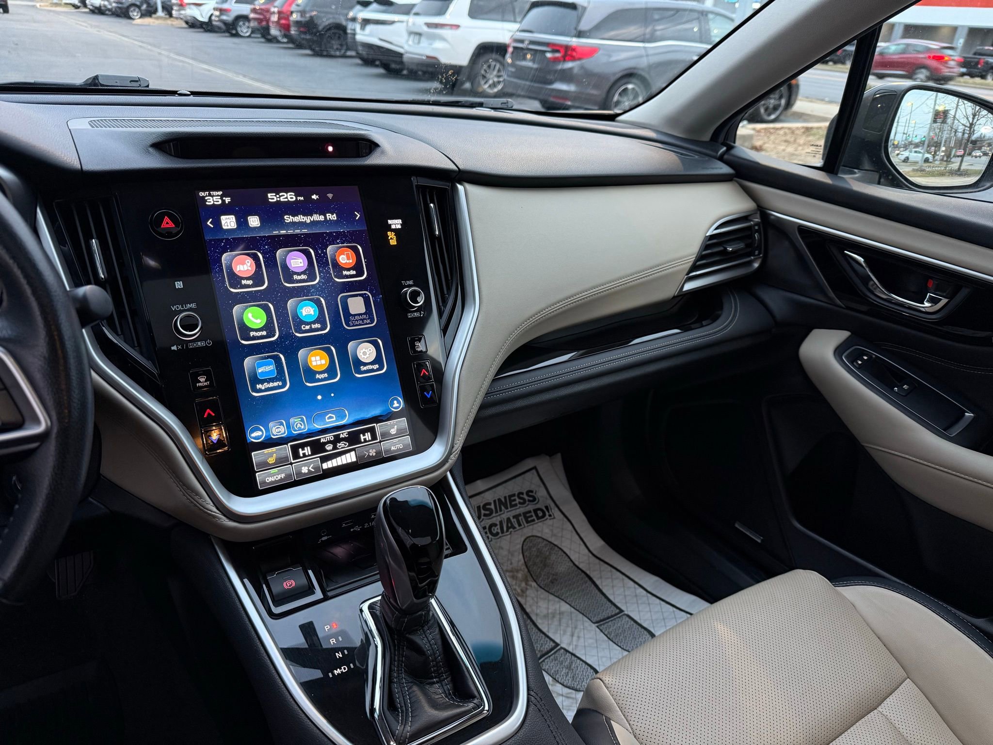 Used 2021 Subaru Outback Limited image 57