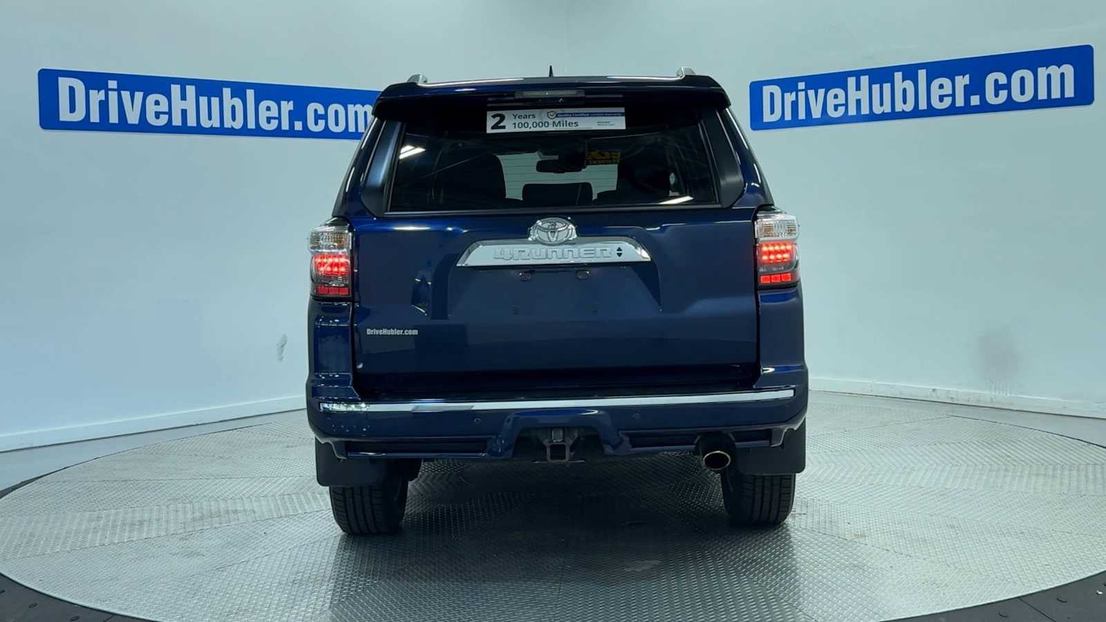 Used 2020 Toyota 4Runner Limited AWD/4WD image 7