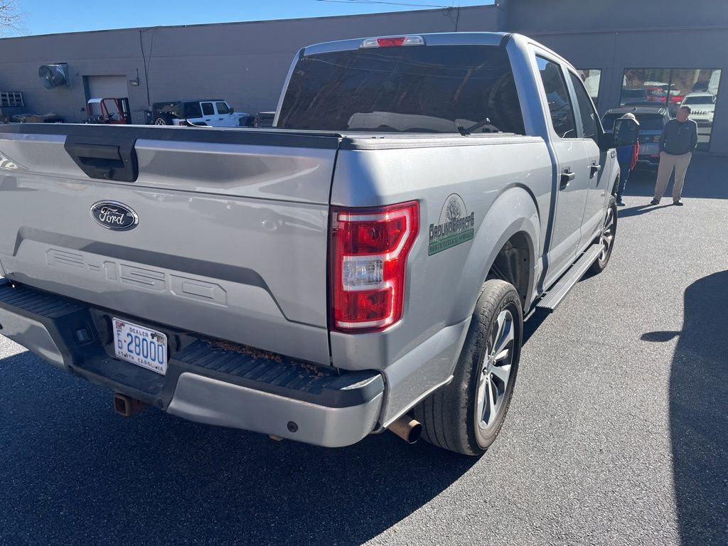 Certified 2020 Ford F150 XL w/ Equipment Group 101A Mid image 16