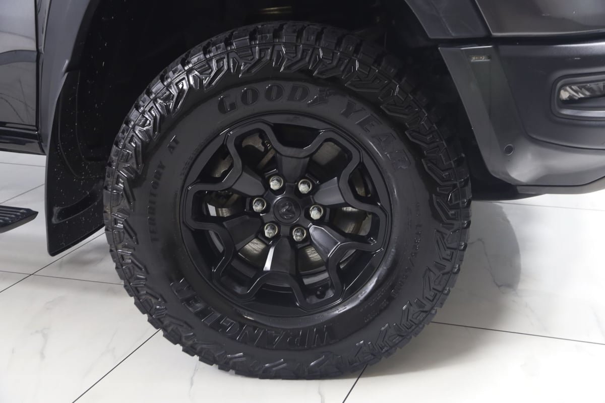 Used 2022 RAM 1500 TRX w/ TRX Level 2 Equipment Group AWD/4WD image 19