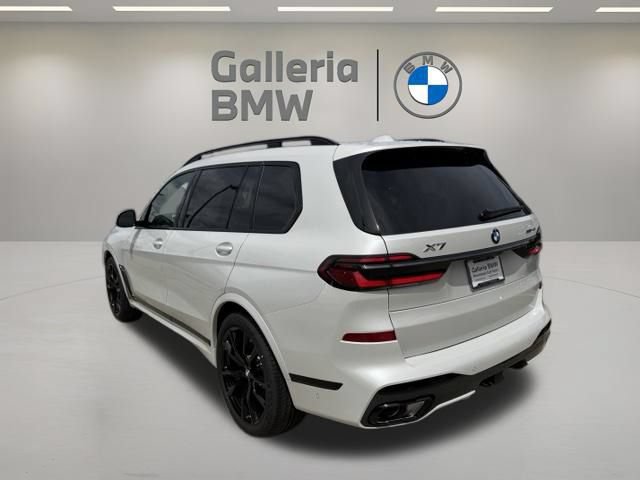 New 2027 BMW X7 xDrive40i w/ M Sport Package AWD/4WD image 8