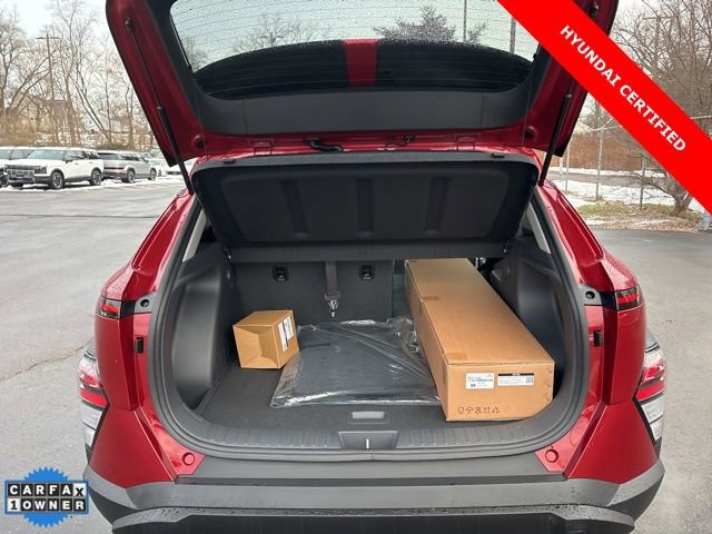 Certified 2026 Hyundai Kona SEL Sport image 29