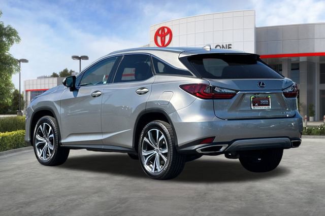 Used 2020 Lexus RX 350 FWD w/ Premium Package image 6
