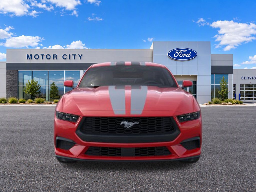 New 2026 Ford Mustang Premium RWD image 6