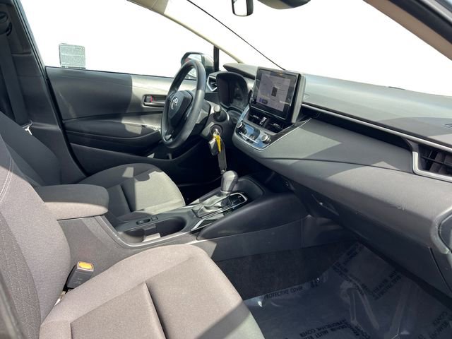 Certified 2023 Toyota Corolla LE FWD image 20
