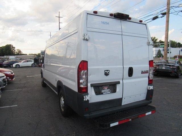 Used 2016 RAM ProMaster 3500 FWD image 5