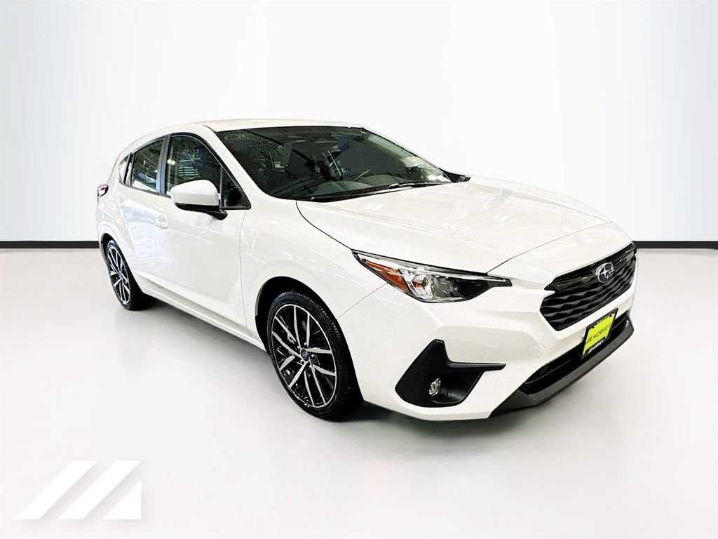 Used 2026 Subaru Impreza 2.0i Sport AWD/4WD image 3