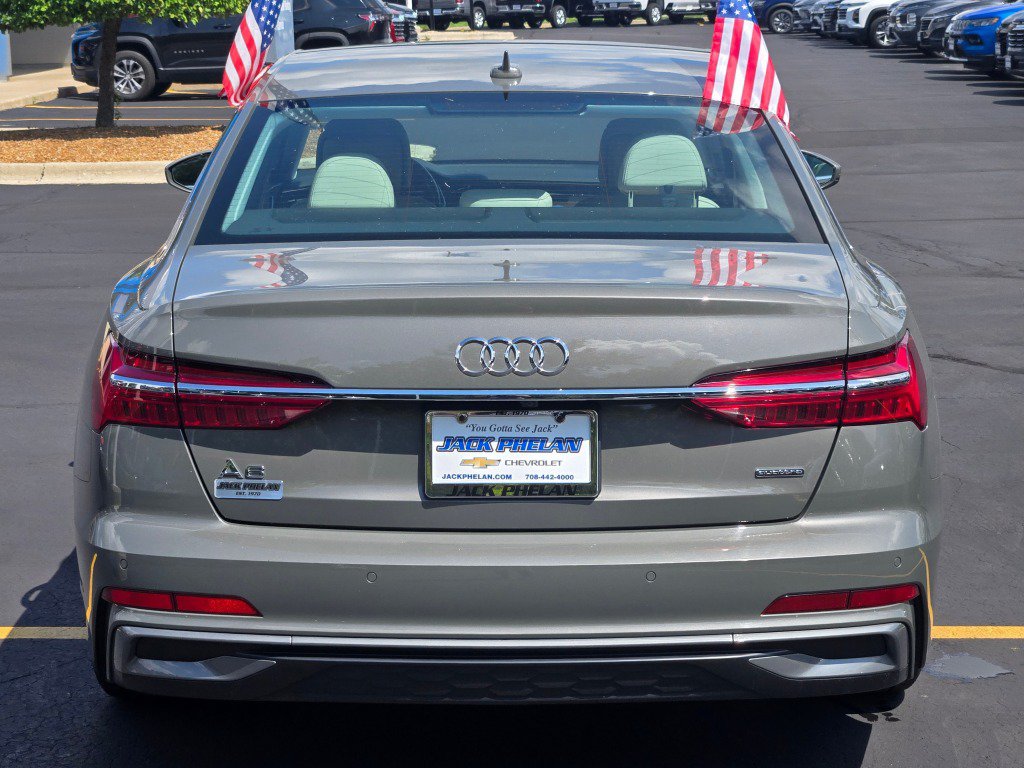 Used 2024 Audi A6 Premium Plus AWD/4WD image 13