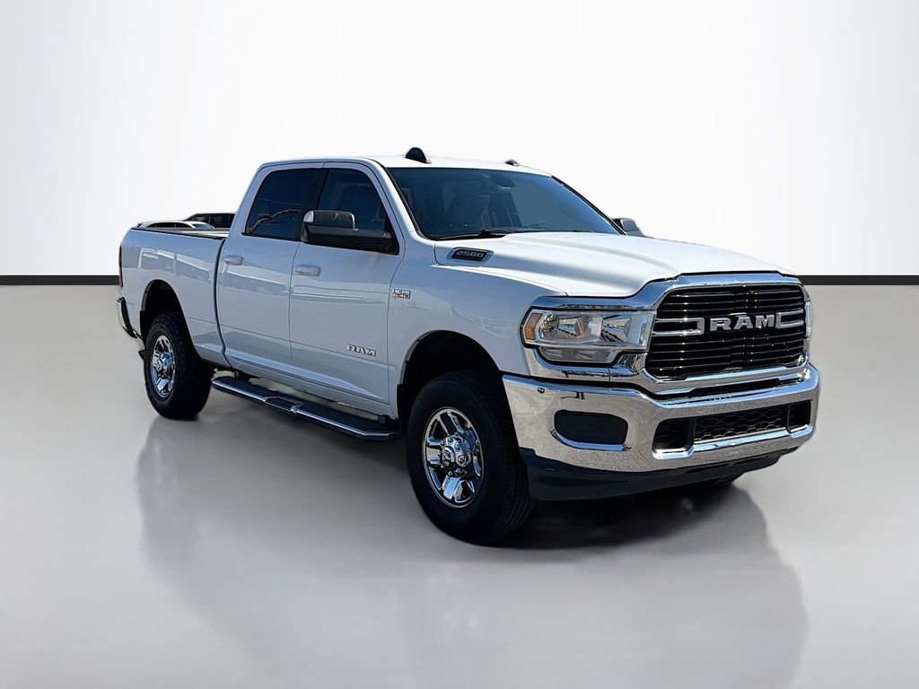 Used 2021 RAM 2500 Lone Star image 3