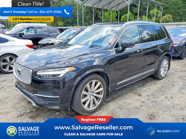 Used 2016 Volvo XC90 T6 Inscription