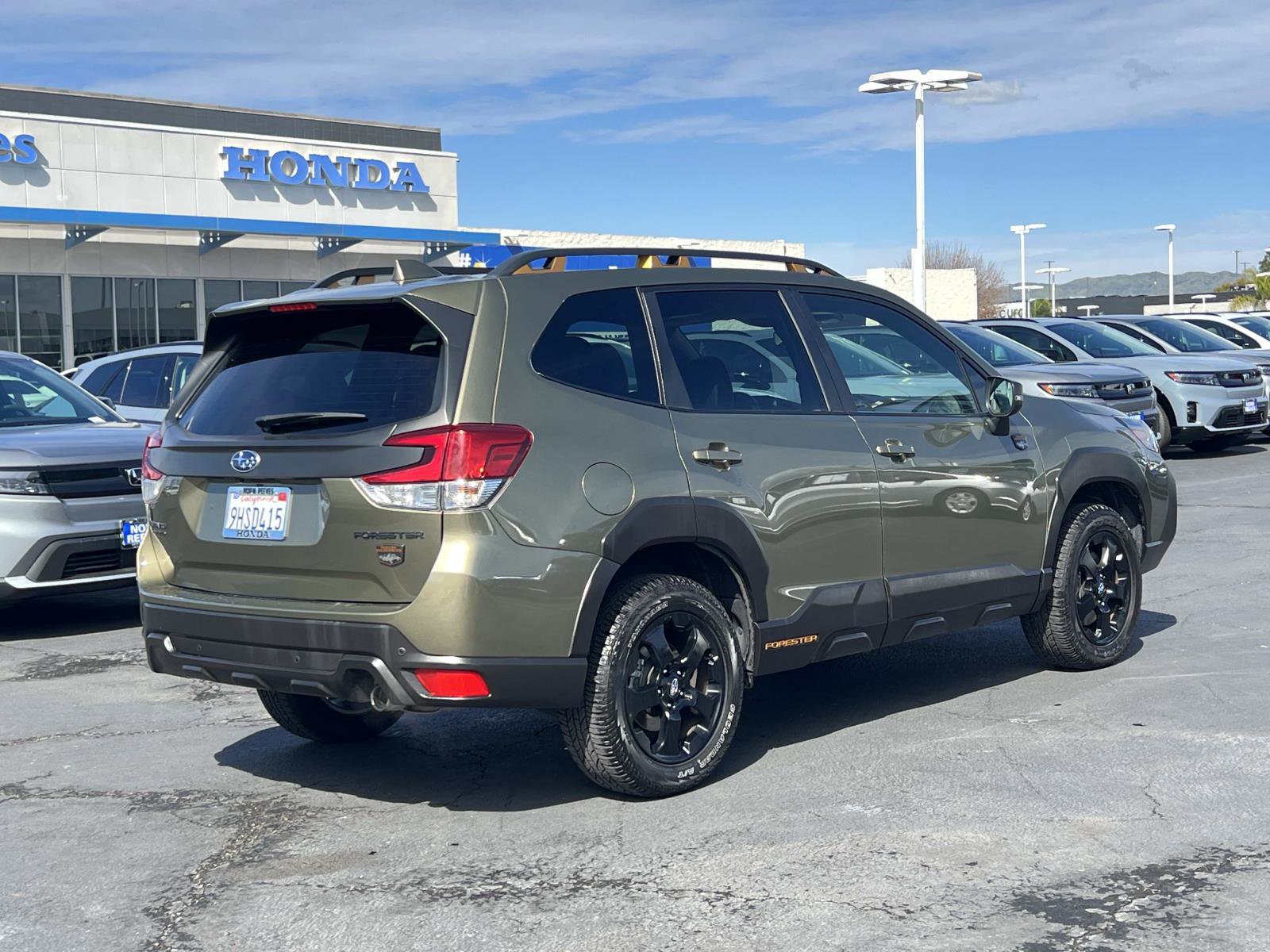 Used 2023 Subaru Forester Wilderness image 28