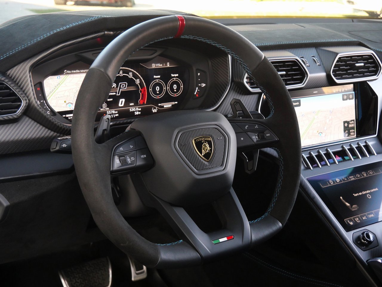 Used 2024 Lamborghini Urus Performante image 25