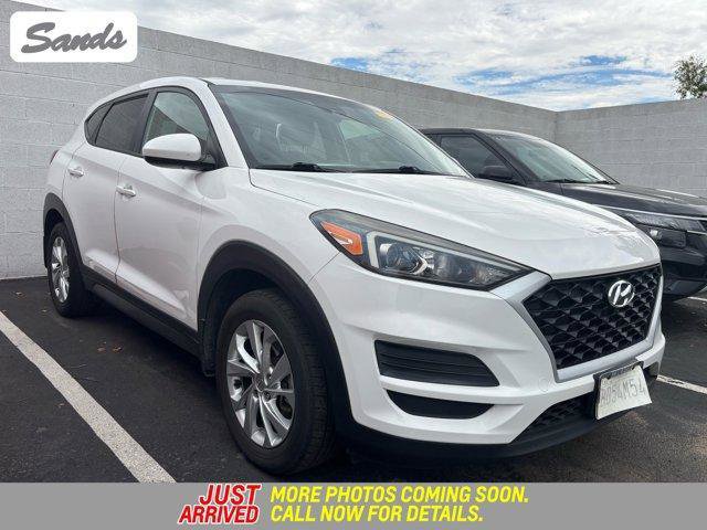 Used 2021 Hyundai Tucson SE