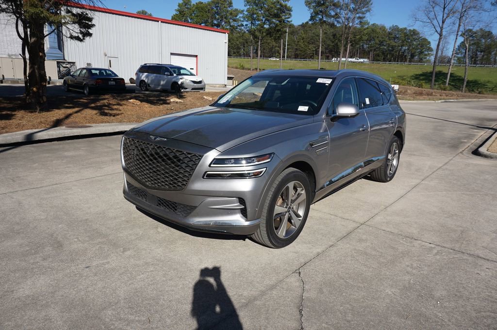 Used 2023 Genesis GV80 2.5T w/ Prestige 20" Package image 27