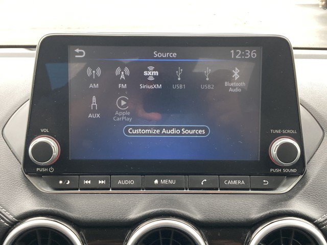Used 2022 Nissan Sentra SV FWD image 21