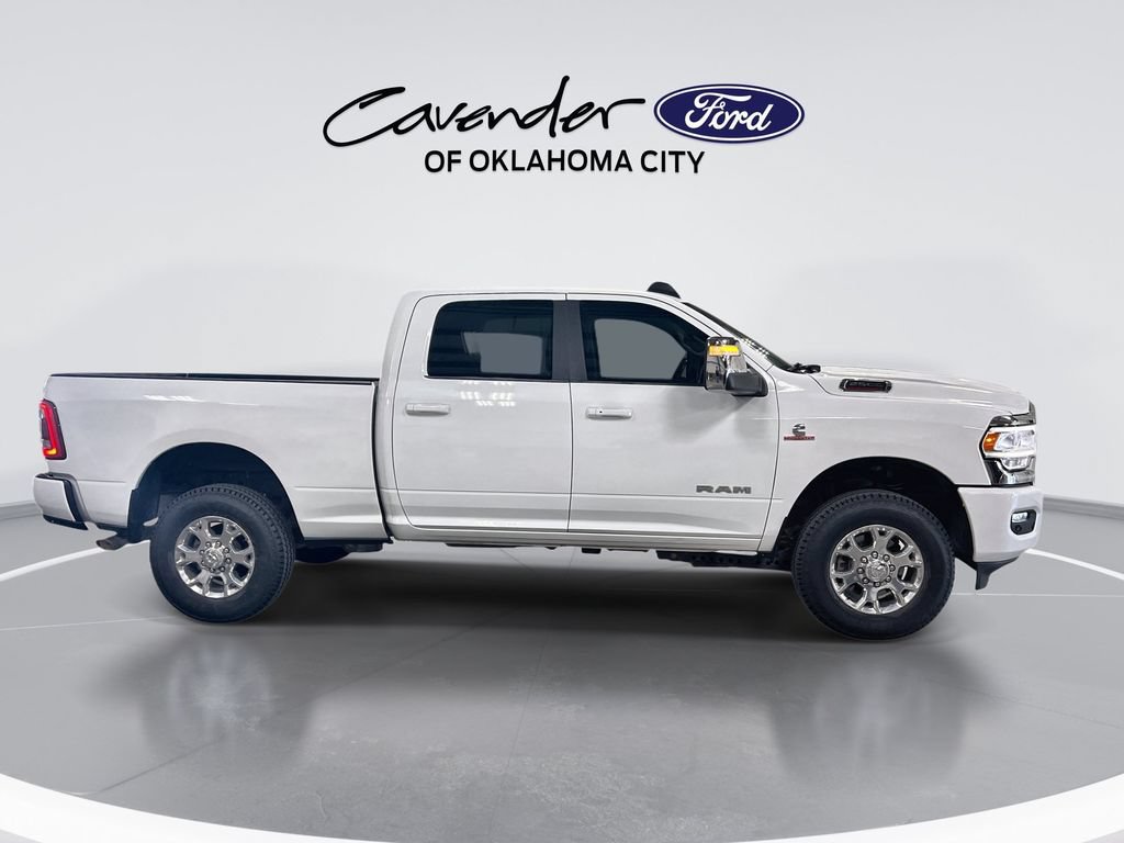 Used 2024 RAM 2500 Laramie AWD/4WD image 9