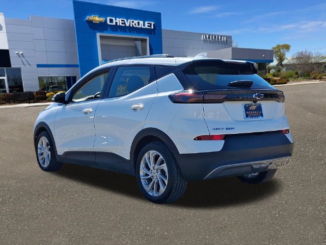 Used 2023 Chevrolet Bolt EUV LT FWD image 21