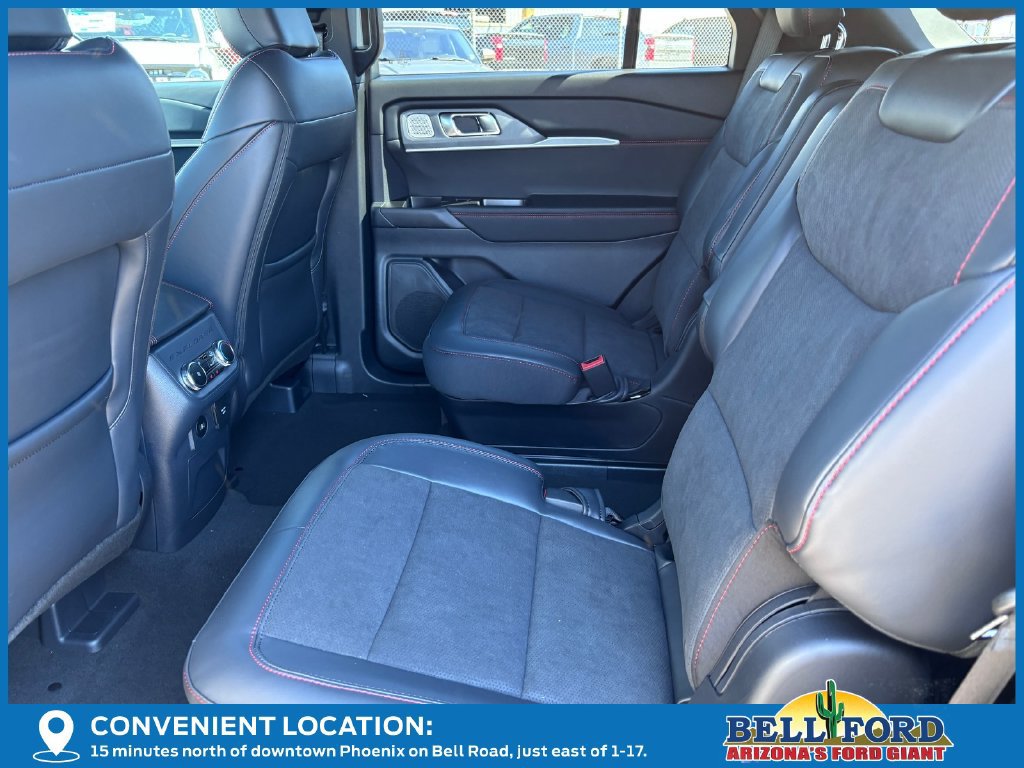 New 2027 Ford Explorer ST w/ Sun And Sound Package AWD/4WD image 12