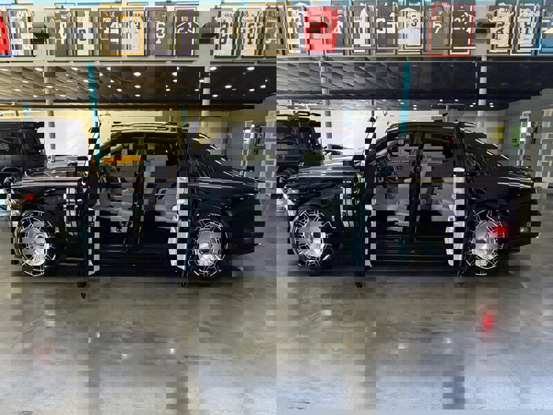 Used 2024 Rolls-Royce Phantom Sedan