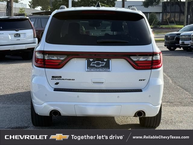Used 2023 Dodge Durango GT AWD/4WD image 7