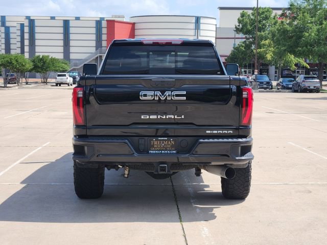 Used 2025 GMC Sierra 2500 Denali Ultimate AWD/4WD image 6