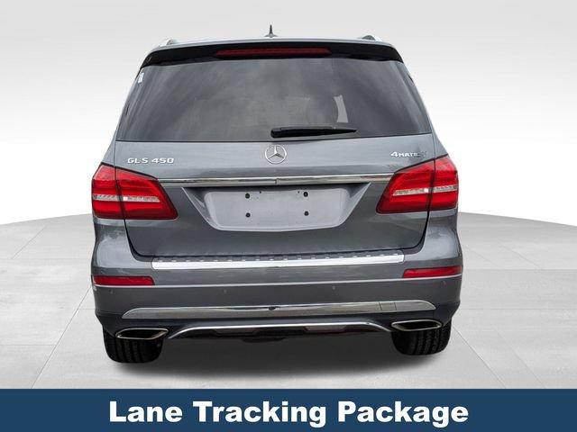 Used 2019 Mercedes-Benz GLS 450 4MATIC w/ Premium 1 Package image 5