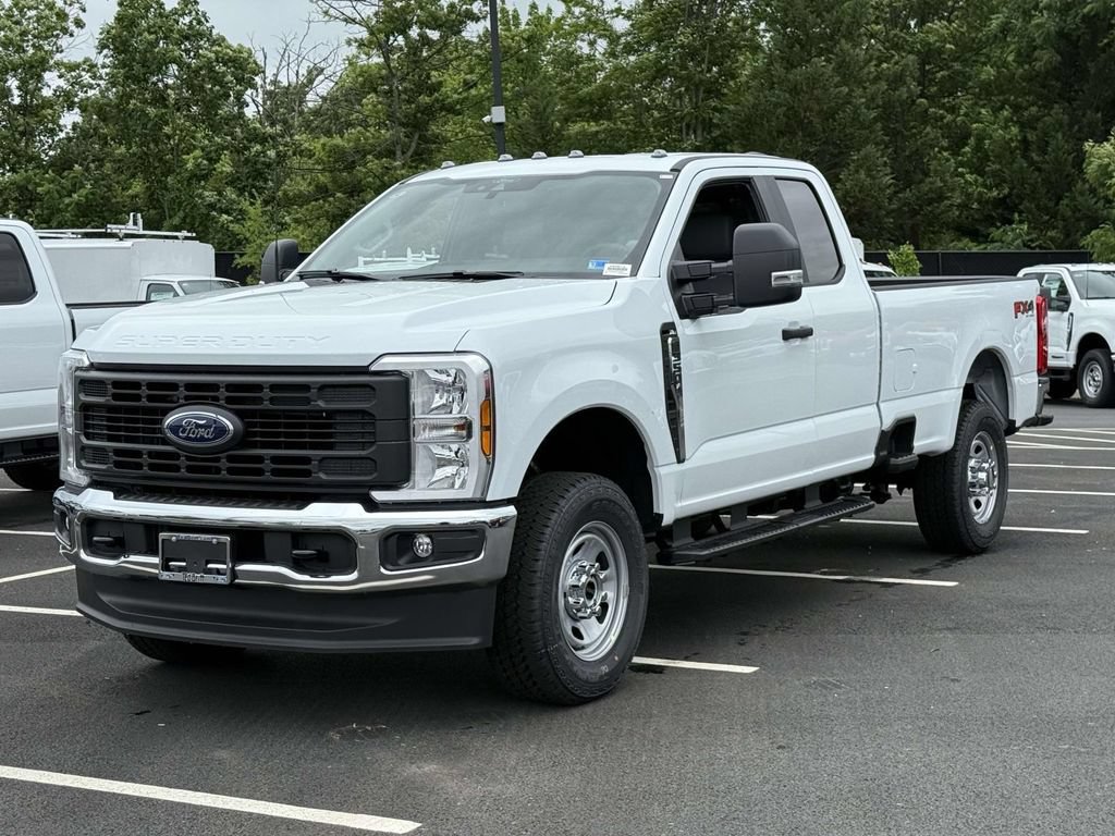 New 2026 Ford F350 XL w/ FX4 Off-Road Package AWD/4WD image 5