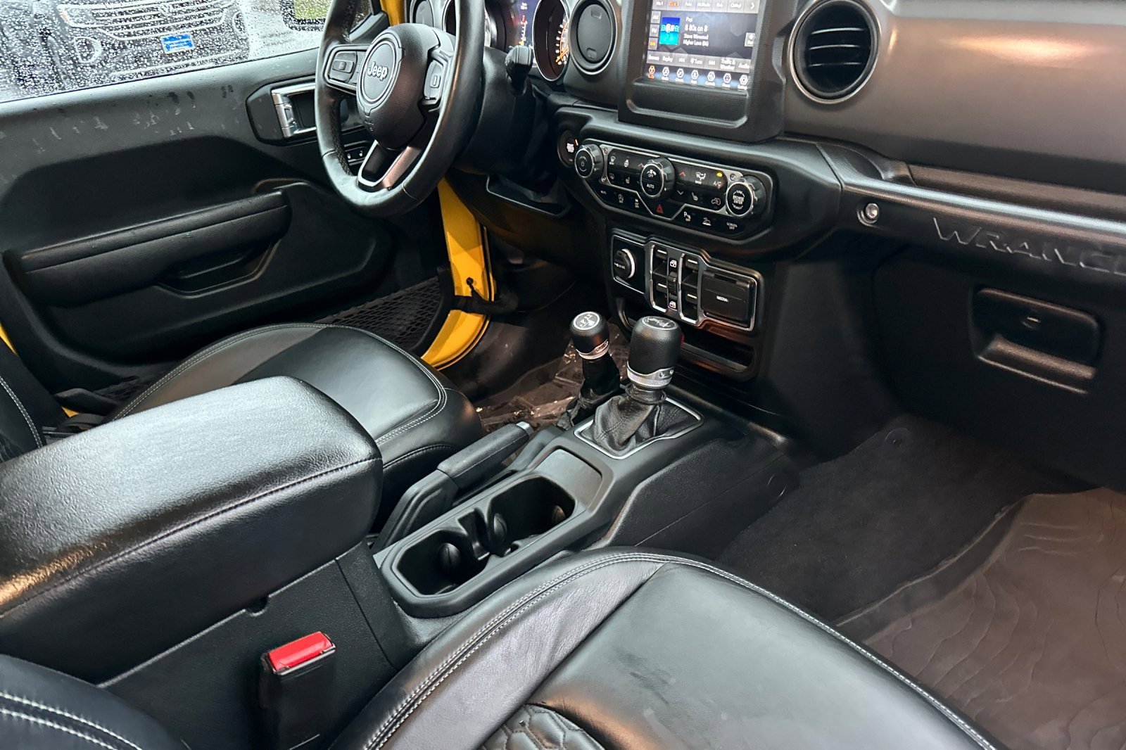 Used 2021 Jeep Wrangler Unlimited Sport image 17