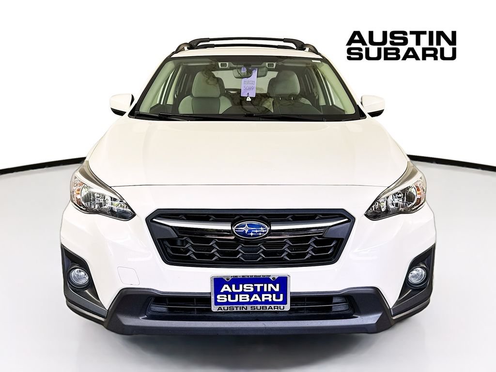 Used 2019 Subaru Crosstrek 2.0i Premium w/ Eyesight System AWD/4WD image 2