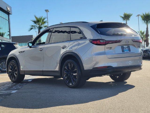New 2026 MAZDA CX-90 3.3 Turbo w/ Premium Sport Pkg AWD/4WD image 3