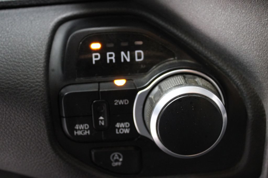 Used 2022 RAM 1500 Tradesman AWD/4WD image 28