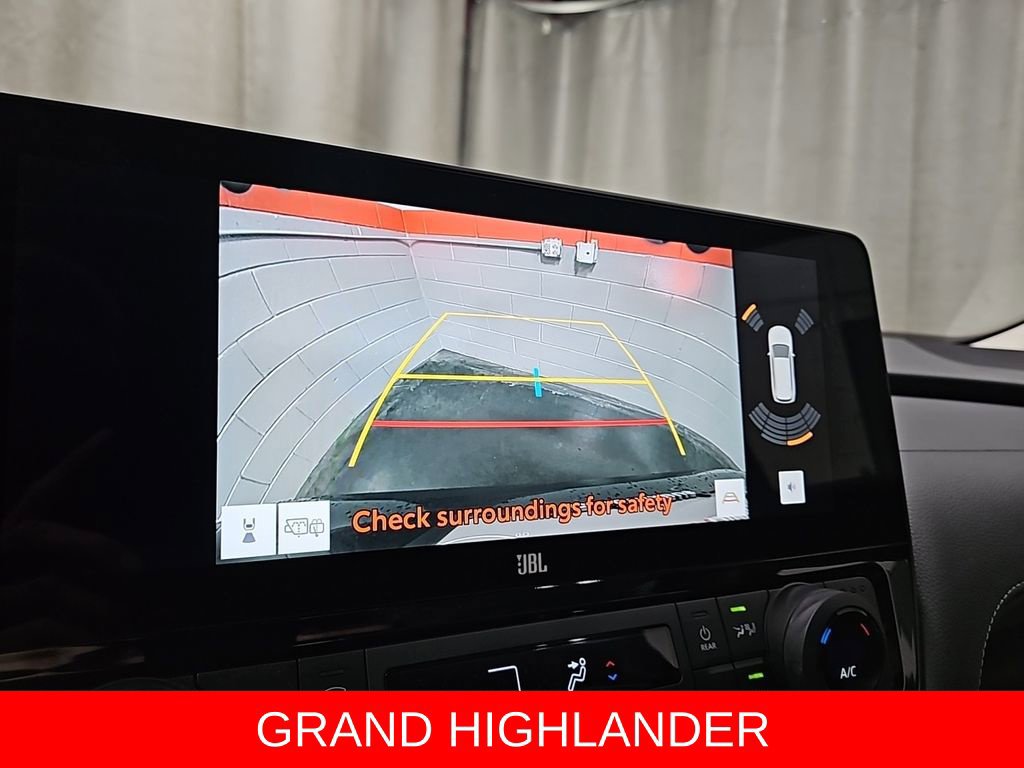 New 2026 Toyota Grand Highlander AWD image 22