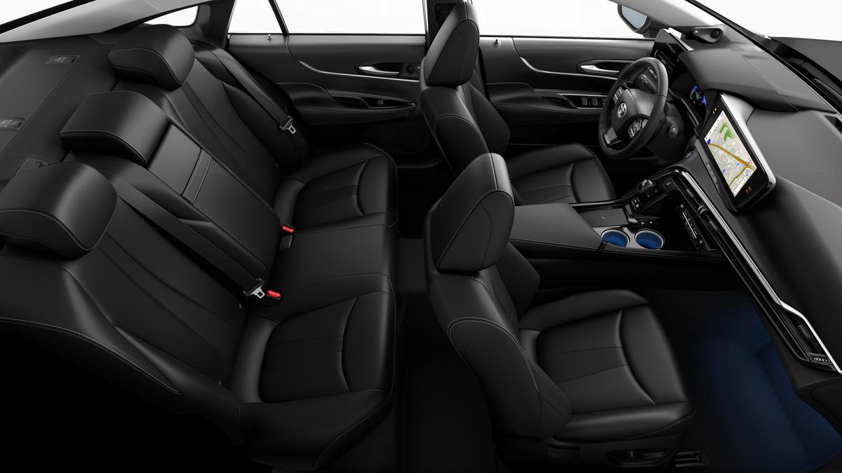 New 2026 Toyota Mirai XLE image 55