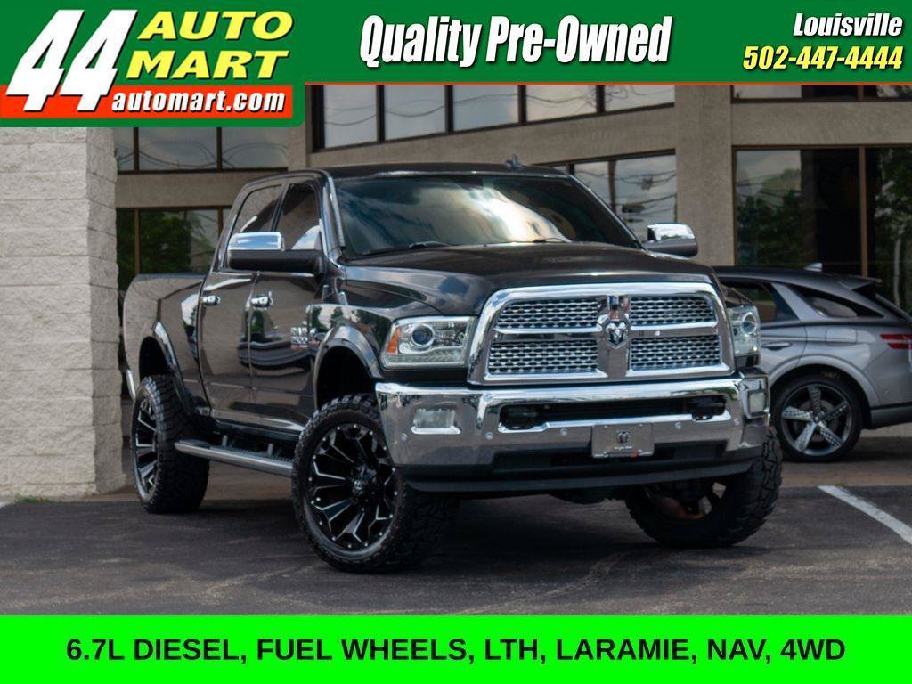 Used 2017 RAM 2500 Laramie w/ Off Road Package AWD/4WD image 1