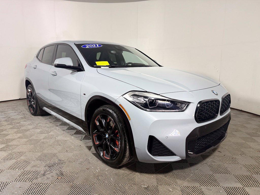 Used 2021 BMW X2 xDrive28i w/ Edition Package AWD/4WD image 9