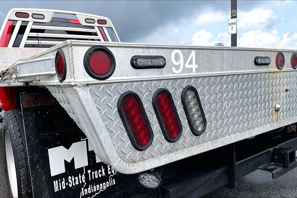 Used 2020 RAM 5500 Tradesman AWD/4WD image 25