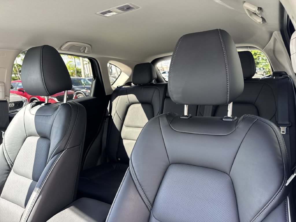 Used 2025 MAZDA CX-5 AWD 2.5 S w/ Select Package image 42