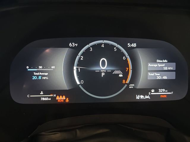 Certified 2025 Lexus RX 350 350 Luxury w/ Convenience Package image 20