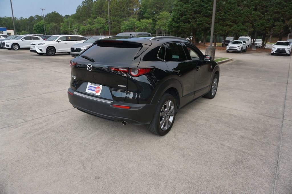 Used 2024 MAZDA CX-30 AWD 2.5 S w/ Premium Package image 22