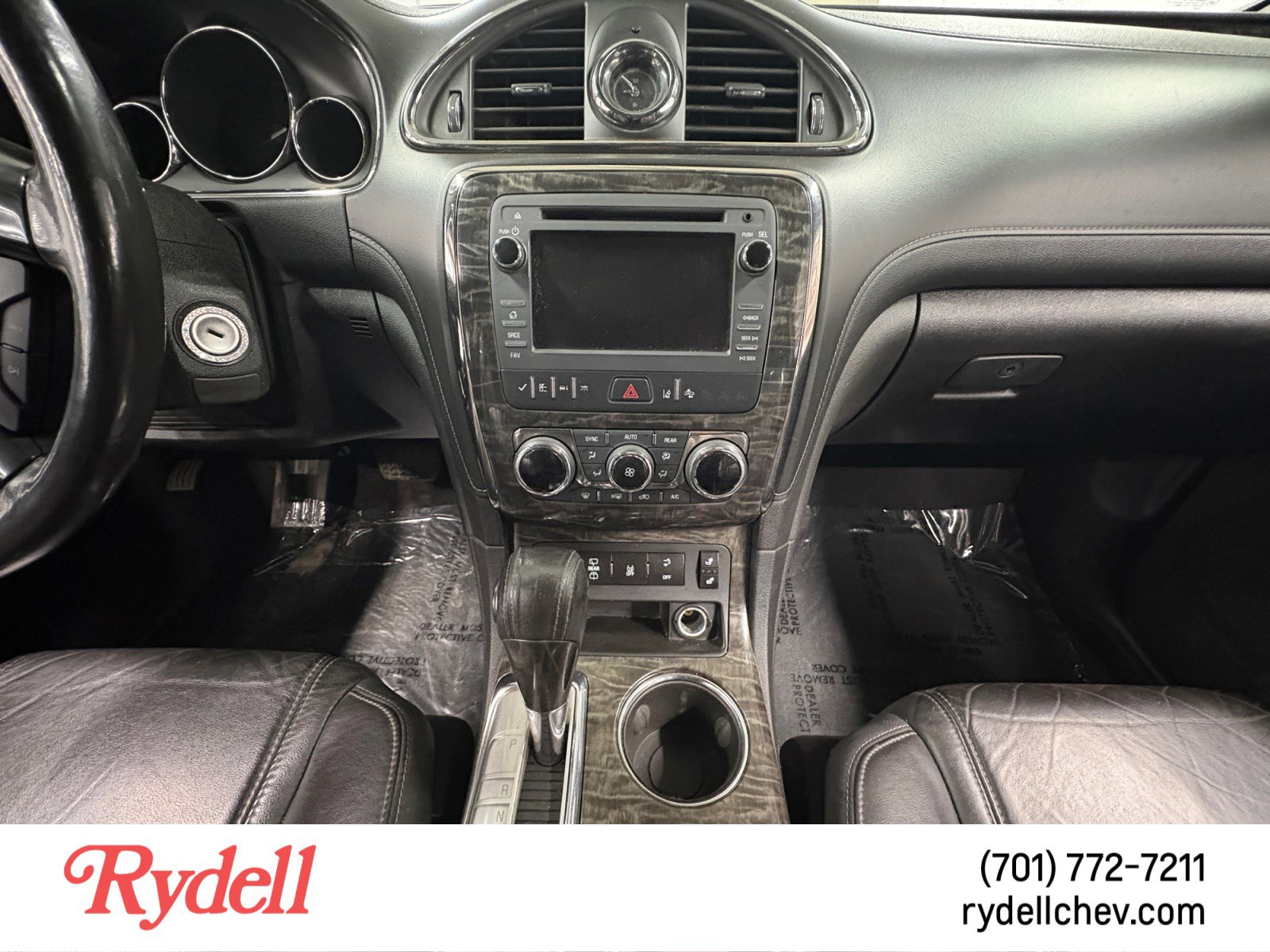 Used 2014 Buick Enclave Leather AWD/4WD image 15