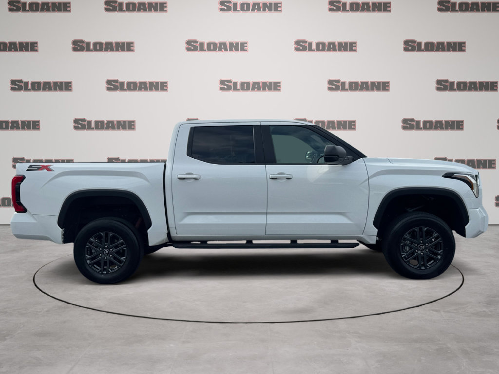 Used 2025 Toyota Tundra SR5 w/ SX Package AWD/4WD image 6